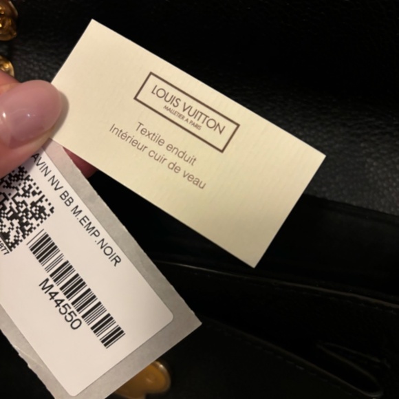 Brand new Louis Vuitton Vavin BB Bag - Picture 13 of 13